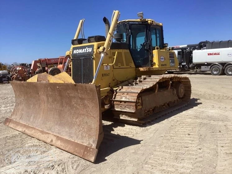 Used Komatsu Dozer